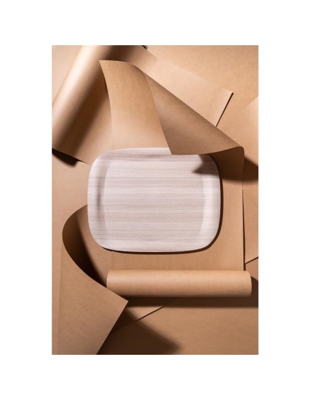 Plateaux Roltex Craft FSC® Mix Alpha 43x33 cm - lot de 25