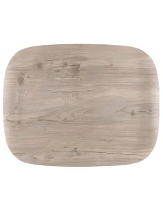 Plateaux Roltex Craft FSC® Mix Alpha 46 x 36 cm - lot de 25