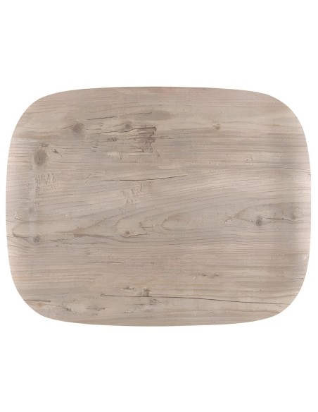 Plateaux Roltex Craft FSC® Mix Alpha 46 x 36 cm - lot de 25
