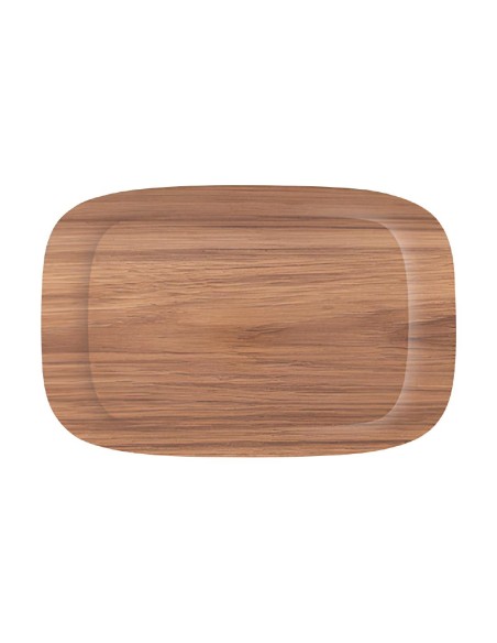 Plateaux Roltex Craft FSC® Mix Alpha 32 x 21 cm - lot de 25