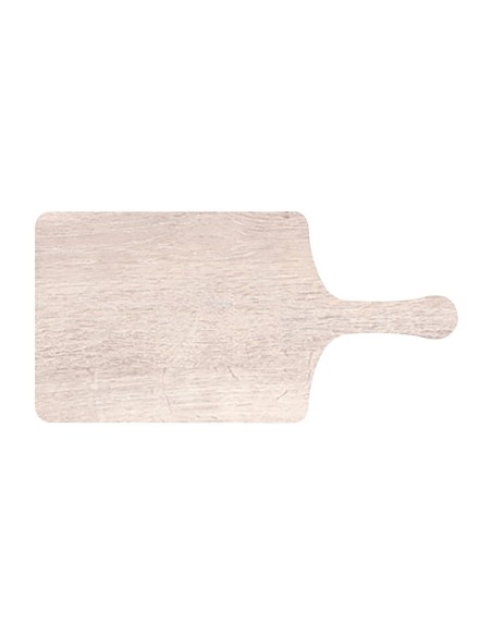 Planches buffet bio Roltex S-Plank 40x20 cm - lot de 10
