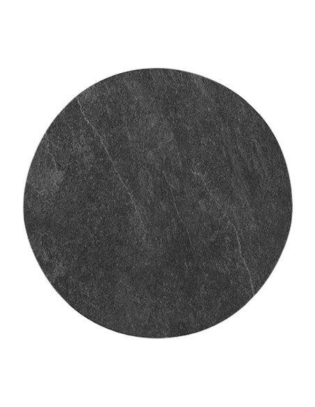 Planches rondes polyester bio Roltex S-Plank 40 cm lot de 5