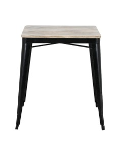 Table à manger Bolero Bistro 650 mm en bois de manguier 2