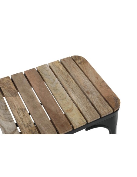 Banc d'intérieur Bolero Bistro 850 mm - lot de 2