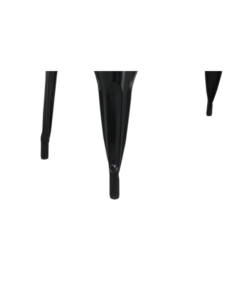 Banc d'intérieur Bolero Bistro 850 mm - lot de 2