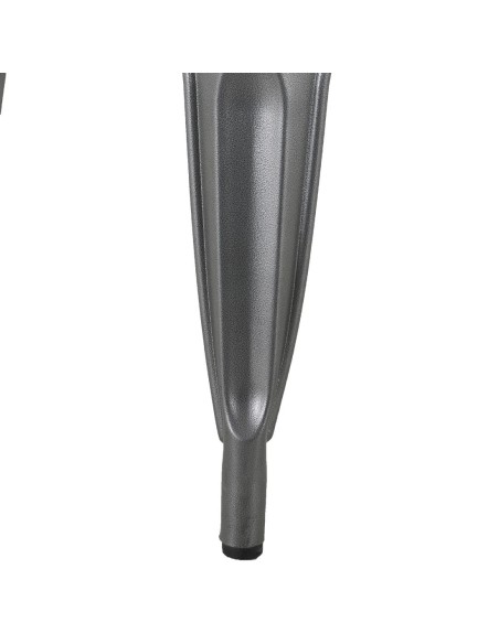 Banc d'intérieur Bolero Bistro 850 mm - lot de 2