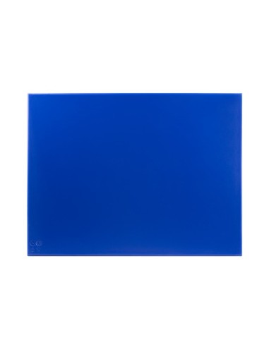 Planche à découper Hygiplas bleu 600x450 mm - Poisson cru