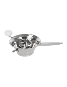 Moulin à légumes 203mm Eddingtons - inox, 3 grilles