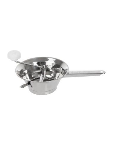 Moulin à légumes 203mm Eddingtons - inox, 3 grilles