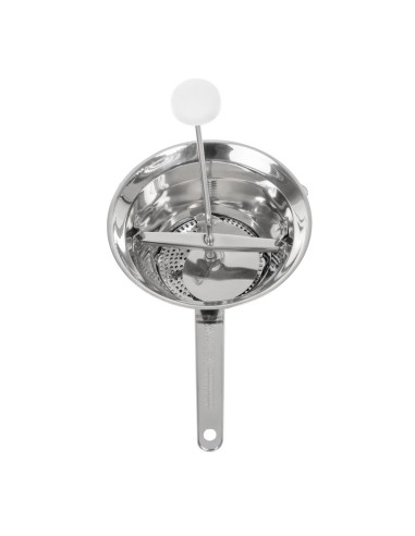 Moulin à légumes 203mm Eddingtons - inox, 3 grilles