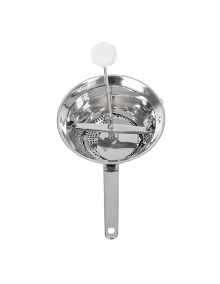 Moulin à légumes 203mm Eddingtons - inox, 3 grilles