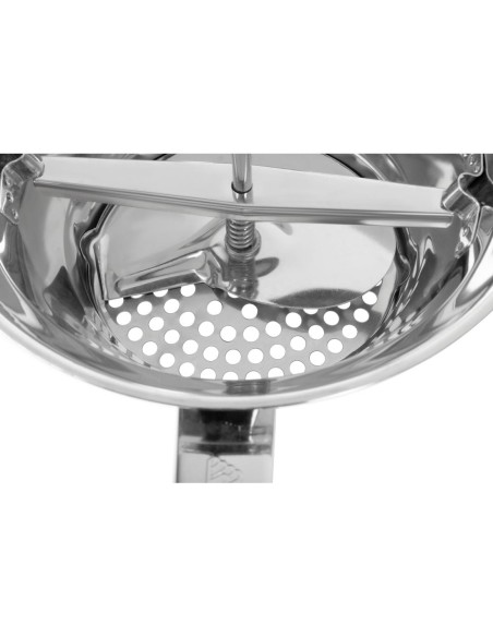 Moulin à légumes 203mm Eddingtons - inox, 3 grilles