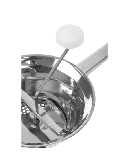Moulin à légumes 203mm Eddingtons - inox, 3 grilles