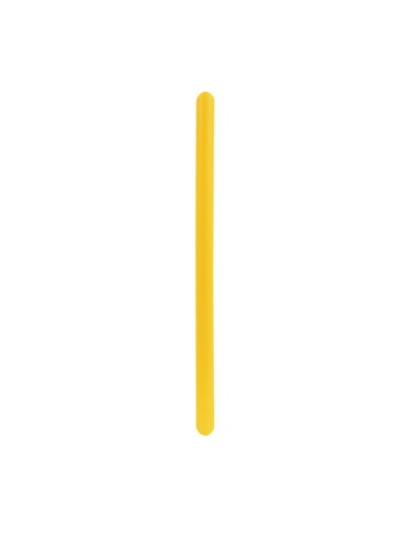 Planche à découper Hygiplas jaune - HDPE 25x450x300 mm