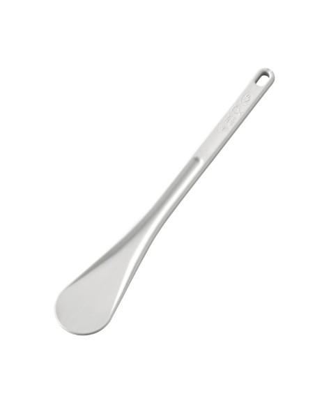 Spatule Matfer Bourgeat Exoglass 305 mm - Blanc