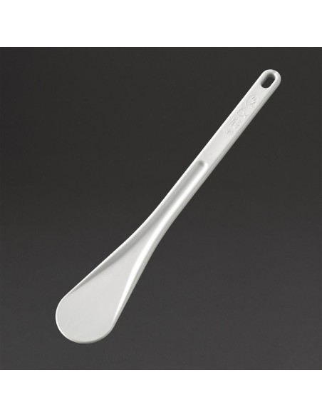 Spatule Matfer Bourgeat Exoglass 305 mm - Blanc