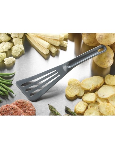 Spatule ajourée résistant à la chaleur - Matfer Bourgeat