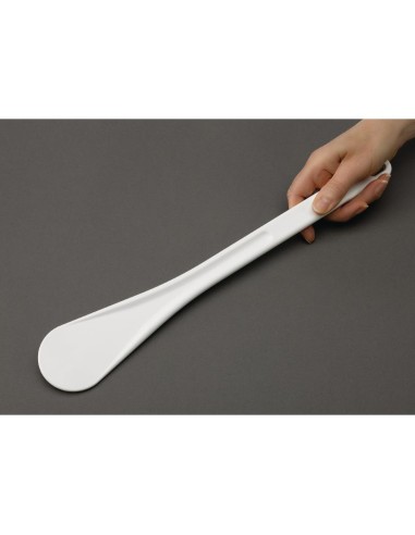 Spatule Matfer Bourgeat Exoglass 406mm - Résistance 220°C