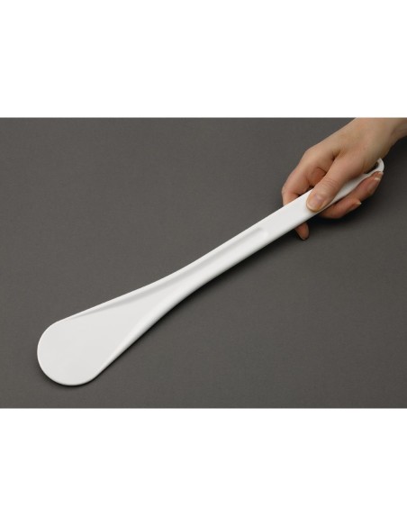 Spatule Matfer Bourgeat Exoglass 406mm - Résistance 220°C