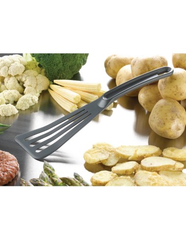 Spatule ajourée résistant à la chaleur - Matfer Bourgeat