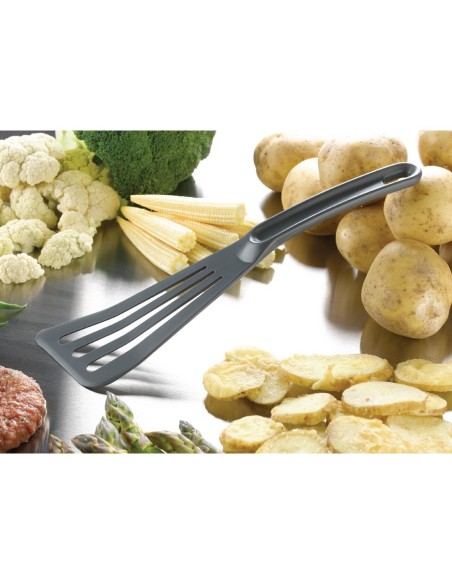 Spatule ajourée résistant à la chaleur - Matfer Bourgeat