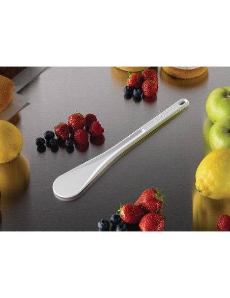 Spatule Matfer Bourgeat Exoglass 305 mm - Blanc