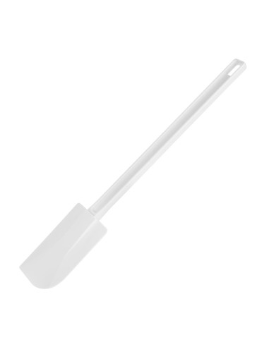 Spatule et maryse Vogue 405mm - blanc, antiadhésif