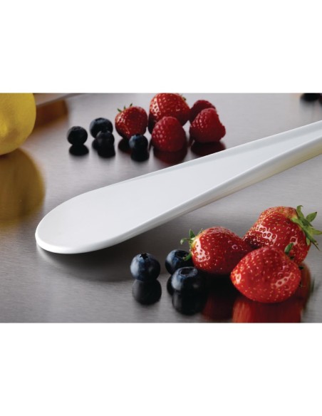 Spatule Matfer Bourgeat Exoglass 508 mm - Résistance 220°C