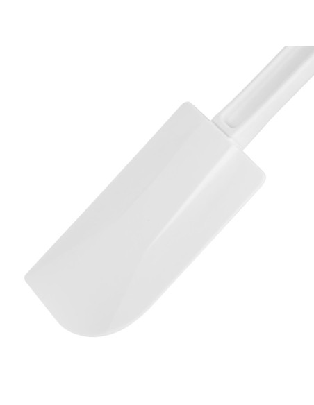 Spatule et maryse Vogue 405mm - blanc, antiadhésif