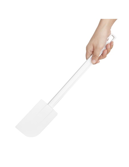 Spatule et maryse Vogue 405mm - blanc, antiadhésif