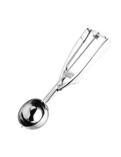 Portionneur à glace inox Vogue 50ml - précision pro