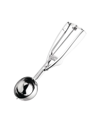 Portionneur à glace inox Vogue 50ml - précision pro