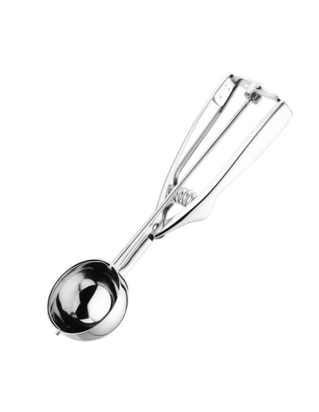 Portionneur à glace inox Vogue 50ml - précision pro