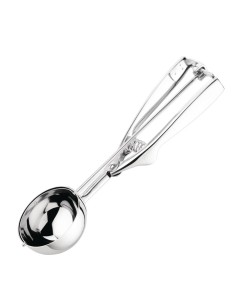Portionneur à glace inox Vogue 70 ml - Haute précision