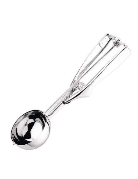 Portionneur à glace inox Vogue 70 ml - Haute précision