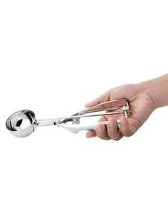 Portionneur à glace inox Vogue 50ml - précision pro 2