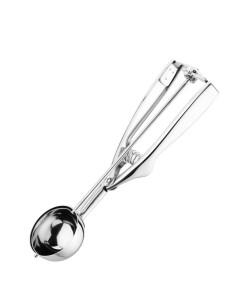 Portionneur à glace en inox Vogue 33ml - 30 boules/L
