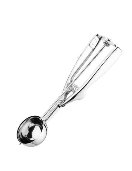 Portionneur à glace en inox Vogue 33ml - 30 boules/L