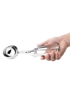 Portionneur à glace inox Vogue 70 ml - Haute précision 2