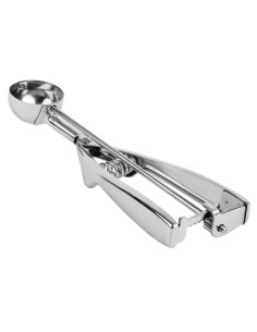 Portionneur à glace en inox Vogue 18ml - 50 boules/L