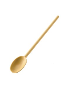 Cuillère de service Matfer Bourgeat Exoglass 380 mm - Beige