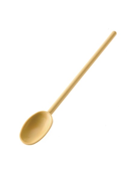 Cuillère de service Matfer Bourgeat Exoglass 380 mm - Beige