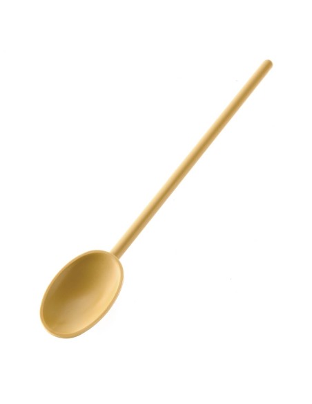 Cuillère de service Matfer Bourgeat Exoglass 455mm - Beige