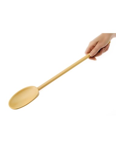 Cuillère de service Matfer Bourgeat Exoglass 455mm - Beige