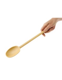 Cuillère de service Matfer Bourgeat Exoglass 380 mm - Beige 2