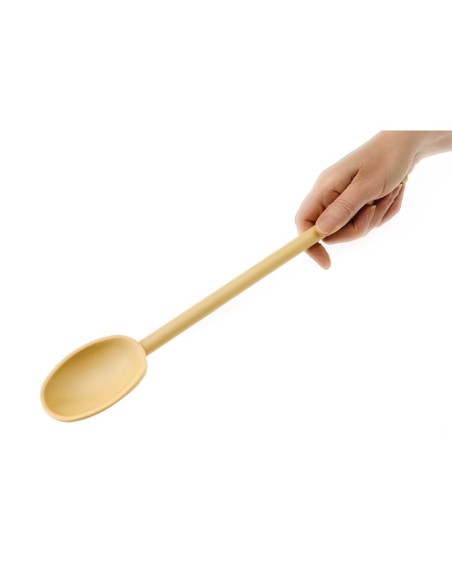 Cuillère de service Matfer Bourgeat Exoglass 380 mm - Beige