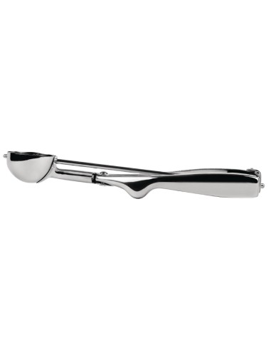 Portionneur à glace en inox Vogue 18ml - 50 boules/L