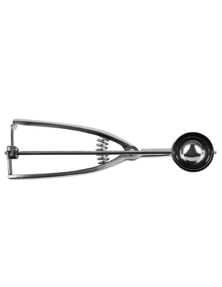 Portionneur à glace en inox Vogue 18ml - 50 boules/L