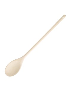 Cuillère en bois Vogue 405 mm - Ustensile antiadhésif