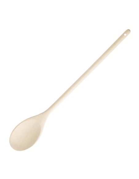 Cuillère en bois Vogue 405 mm - Ustensile antiadhésif